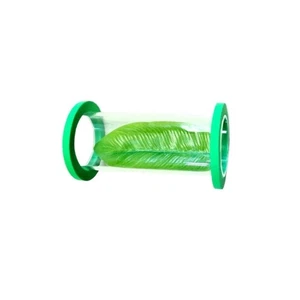 Tunnel Artificial Leaves with Suction Cup for Terrarium Plant Home Decors - Picture 1 of 8