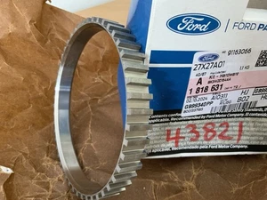 Genuine Ford Transit Rear ABS Sensor Ring X 1 -L/H or R/H 1818631 - Picture 1 of 3