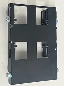Dual Mounting Bracket SSD Corsair 3.5" CSSD-BRKT2 Black Solid State Drive - Photo 1/2