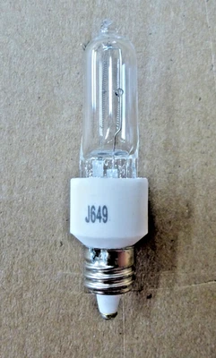 6 Pack 40 Watt 120V T3 Clear Xenon/Krypton Light Bulb by Westinghouse #0625700 - Image 1 of 3