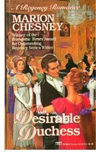 The Desirable Duchess (A Regency Romance) Foto 1 de 1