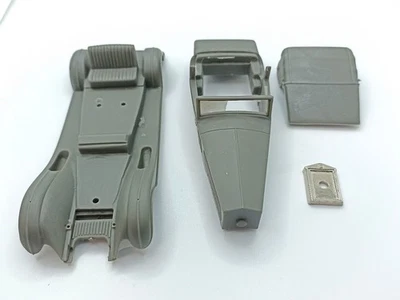 Carrosserie - Rolls Royce Phantom II Mulliner - Résine - 1:43 - Photo 1/4