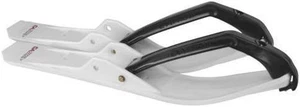 C&A Mini Skis - White Snowmobile 77010007 150-20065 - Picture 1 of 4