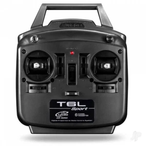 Futaba 6L 6-channel Air Radio with R3106GF Rx Mode 2 - Picture 1 of 9