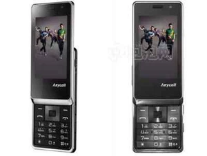 Samsung S5580 3G ONLY Support Chinese English Slider Mobile Phone - Picture 1 of 16