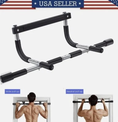 Perfect Fitness 31010 Multi-Gym Doorway Pull-Up Bar - Image 1 of 4