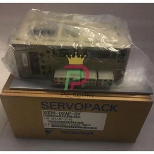 New Yaskawa SGDH-02AE-OY Servo Motor SGDH02AEOY Expedited Shipping 1PC - Picture 1 of 4