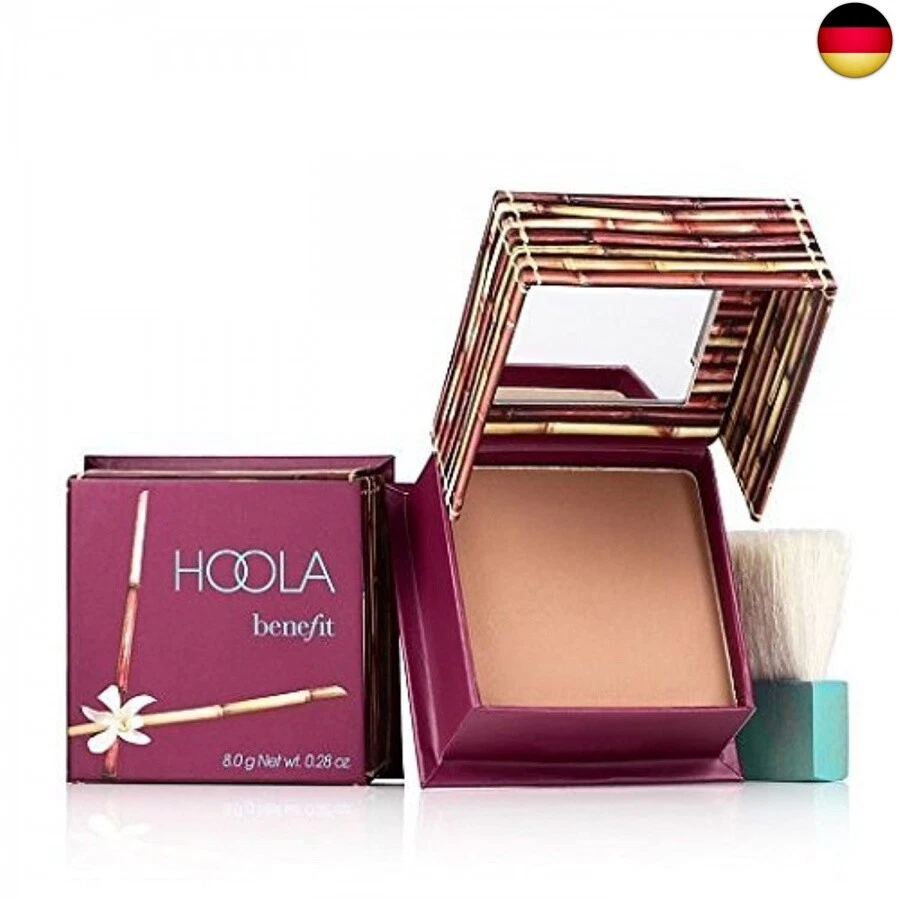 Benefit Cosmetics Hoola Selbstbräuner Pulver, als Bronzer - Bild 1 von 1