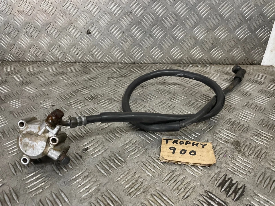 TRIUMPH TROPHY 900 embrague cilindro esclavo 1992 Foto 1 de 3