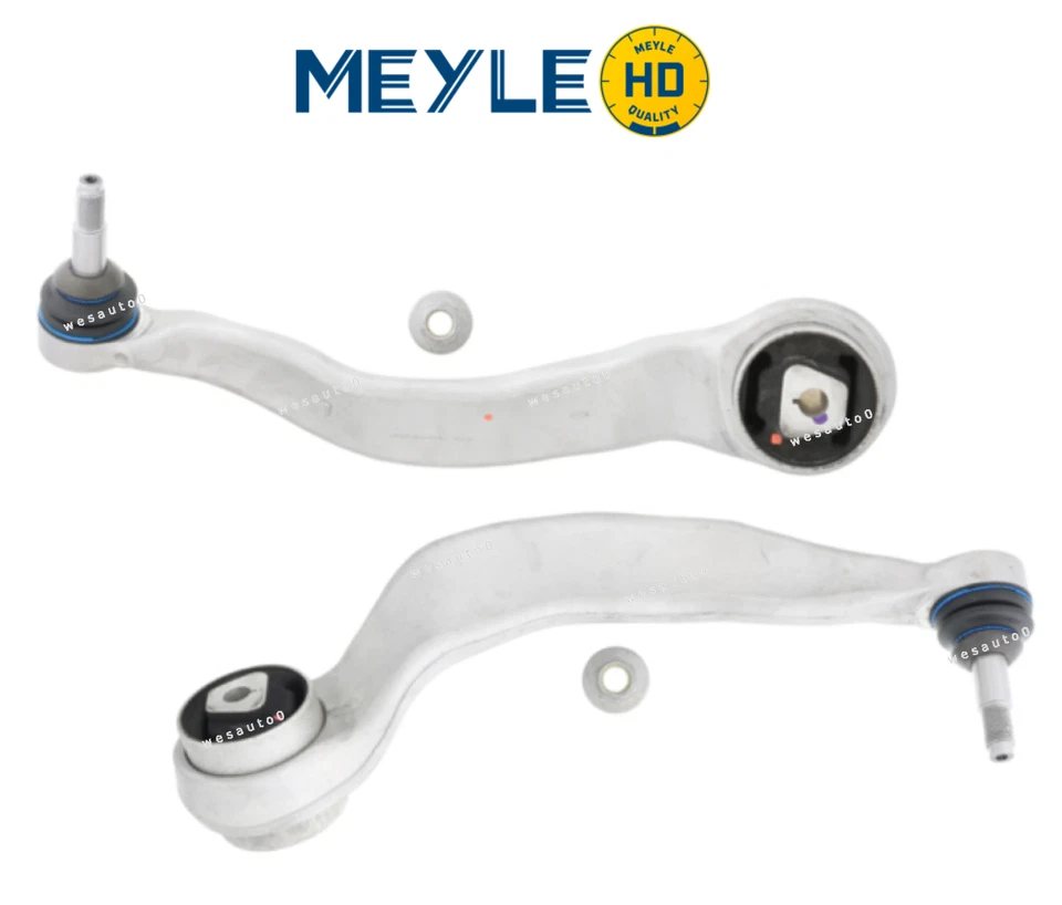 Brazo de control inferior delantero delantero izquierdo y derecho OE Meyle HD para BMW 740i 750i 2x2 Foto 1 de 1