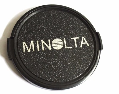 49 mm for Minolta, Lens Front Cap, Lens Cap, Cap, Lens Cap - Image 1 of 4