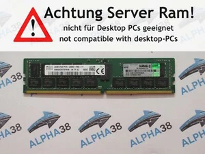 SK Hynix 32 GB DDR4-2666 PC4-21300V-R (DDR4-2666) HMA84GR7AFR4N-VK CL19 12 V - Bild 1 von 1
