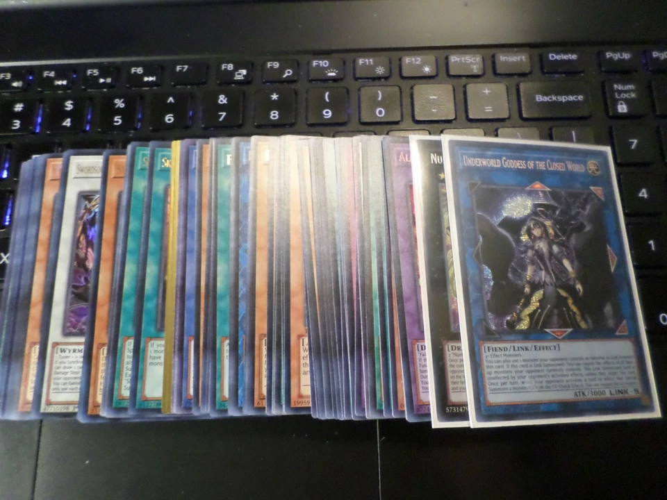 PT28 YUGIOH STAPLES / QUARTER CENTURY / CORE SUPPORT SECRET ULTRA SUPER YOU PICK - Image 1 of 1