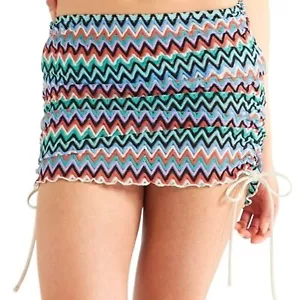 NO BOUNDARIES Junior Girl's size S(3-5) SWIM COVERUP SKIRT ~ New with Tags - Picture 1 of 3