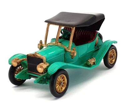 Matchbox Models Of Yesteryear Y-14 - 1911 Maxwell Roadster - Green/Black - Imagen 1 de 4
