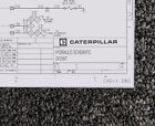Caterpillar Cat Gp25nt Forklift Lift Truck Hydraulic Circuits Schematic Manual