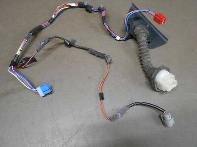 94-97 Dodge Intrepid LH - Arnés de cableado eléctrico para puerta trasera del lado del conductor Foto 1 de 4