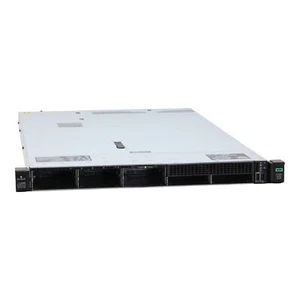 HPE ProLiant DL360 Gen10 2x Xeon Gold 5122 256Go DDR4 E208i SFP + 8x Serveur SFF - Photo 1/6
