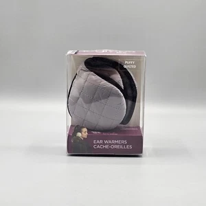 Calentadores de orejas Degrees By 180° color gris talla única para la mayoría - Imagen 1 de 4