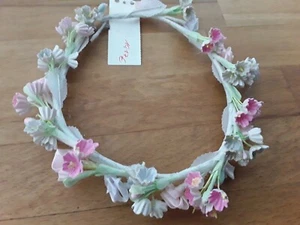 %%%% Haarschmuck Braut haarschmuck Hochzeit kopfschmuck Kommunion - Bild 1 von 4