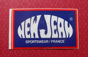 New Jean : Autocollant ! - Picture 1 of 1