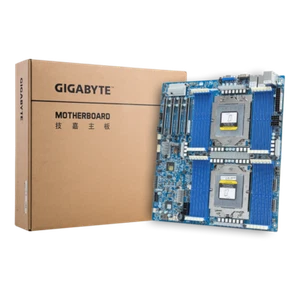 Gigabyte MZ73-LM0 (rev. 3.0) AMD EPYC 9005/9004 support 9654/9754/9965/9845 - Bild 1 von 3