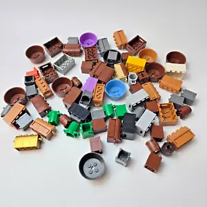 Lego Fässer Truhen Behälter Box's Kiste verschiedene Farben X74 PIRATEN Burg A1 - Bild 1 von 6