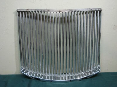 Jaguar MK10 Mark X OEM Front Grille Chrome Vanes No Surround 1961-65 BD20443!! - Image 1 of 4