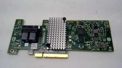 LSI SAS9302-8i ServeRAID N2215 IBM 47C8676 12Gbps SAS HBA Controller No Bracket - Image 1 of 2