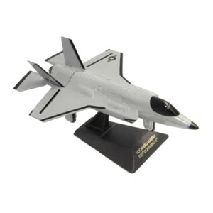 RAF Druckguss F-35 Lightning II Modellflugzeug - Bild 1 von 2