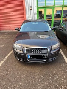 Audi A3 8P Heizung Klimareglereinheit 8P0 820 043 H - Bild 1 von 8