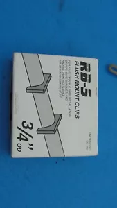 RB-5 Clip da incasso 100 OD.750 - Foto 1 di 4