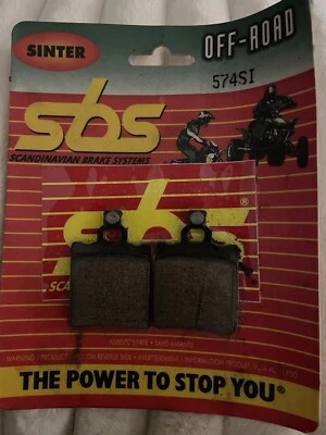 Pastillas freno KTM SX 65 Foto 1 de 2