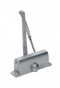 Cal-Royal 420-P Automatic Hydraulic Spring Fire Rated Auto Door Closer. 3 Colors - Picture 1 of 18