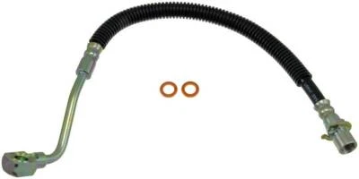 Front Left Brake Hydraulic Hose Dorman For 1993-2001 Saturn SW2 1994 1995 1996 - Image 1 of 4