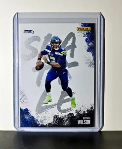 Tarjeta de fútbol americano Russell Wilson 2020 Panini NFL My City #26 1 de 1275 Seahawks - Imagen 1 de 2