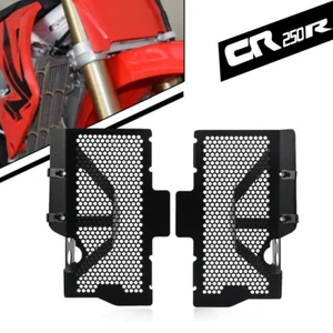 For Honda CR125R CR250R 2005 2006 2007 CR 250 R CR 125 R Radiator Guard Protect - Picture 1 of 8