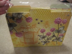 Bee Friends file folders set of 24 new in package - Picture 1 of 6