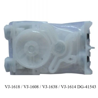 Mutoh Print Head Damper for VJ-1618 / VJ-1608 / VJ-1638 / VJ-1614 DG-41543 NEW - Image 1 of 4