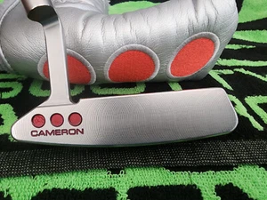 Rare LH Scotty Cameron Studio Select Newport 2 Putter 35"⛳⛳⛳Lefty⛳ - Picture 1 of 17