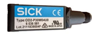 Sick Laser distance sensors OD2-P30W04U0 Part 6036581 - Picture 1 of 5