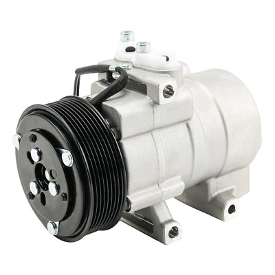 Компрессор кондиционера со сцеплением для Ford F-250 F-350 F-450 F-550 SD 6,7 л дизель - Изображение 1 из 4