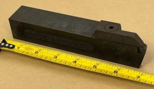 KENNAMETAL INDEXABLE LATHE TOOL HOLDER VRAOL203E VRA0L203E 7"X1.25"X1.25" - Picture 1 of 7