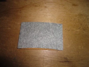 ONE NEW Genuine Tecumseh 450224 Air Cleaner NOS - Picture 1 of 2