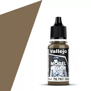 VJP70761 Vallejo Colore Modello: Legno Vecchio (18 ml) - Foto 1 di 1
