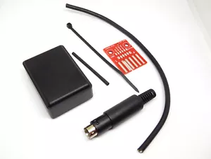 DIY Kit Commodore C64 Datassette zu /Bis C16/ C116/ Plus 4 Adapter - Bild 1 von 3