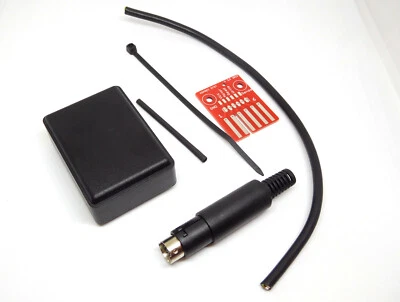 DIY Kit Commodore C64 datassette to C16 / C116 / plus 4  adapter - Immagine 1 di 3