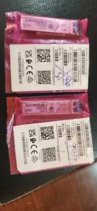 NUOVO SIGILLATO CISCO ORIGINALE CLC-LH-SMD SFP CON OLOGRAMMA - Foto 1 di 4