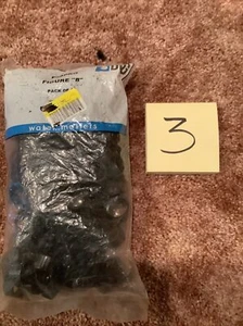 DIG Figure 8 Hose End Closure F68PRO 50-pack - Picture 1 of 2