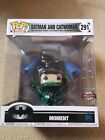 NEW Funko Pop DC Batman And Catwoman Movie Moment Special Edition